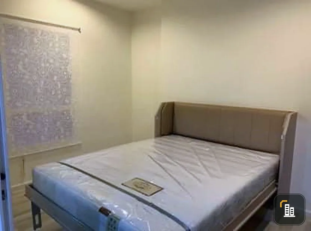 For sale, for rent!! Condo The Key Sathorn-Charoen Rat, 21st floor, built-in room, full furniture, beautiful view, ready to move in, book now!!