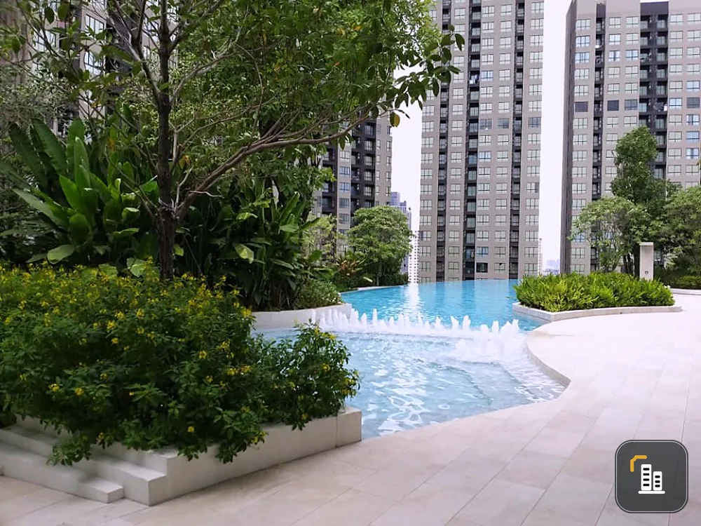 Elio Del Nest Condo for rent, new room, fully furnished, ready, do not wait, hurry and book now !!