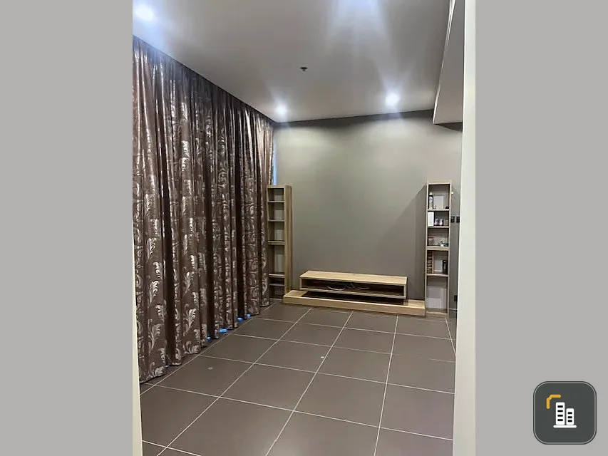 Condo for sale, M Ladprao, high floor, good view, fully furnished, do not miss.