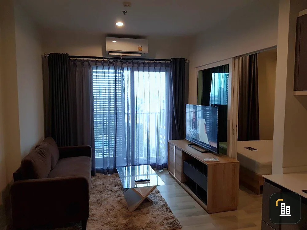 Condo for sale The Key Sathorn-Charoenrat, Swimming pool view Fully furnished and electrical appliances Ready to move in !!