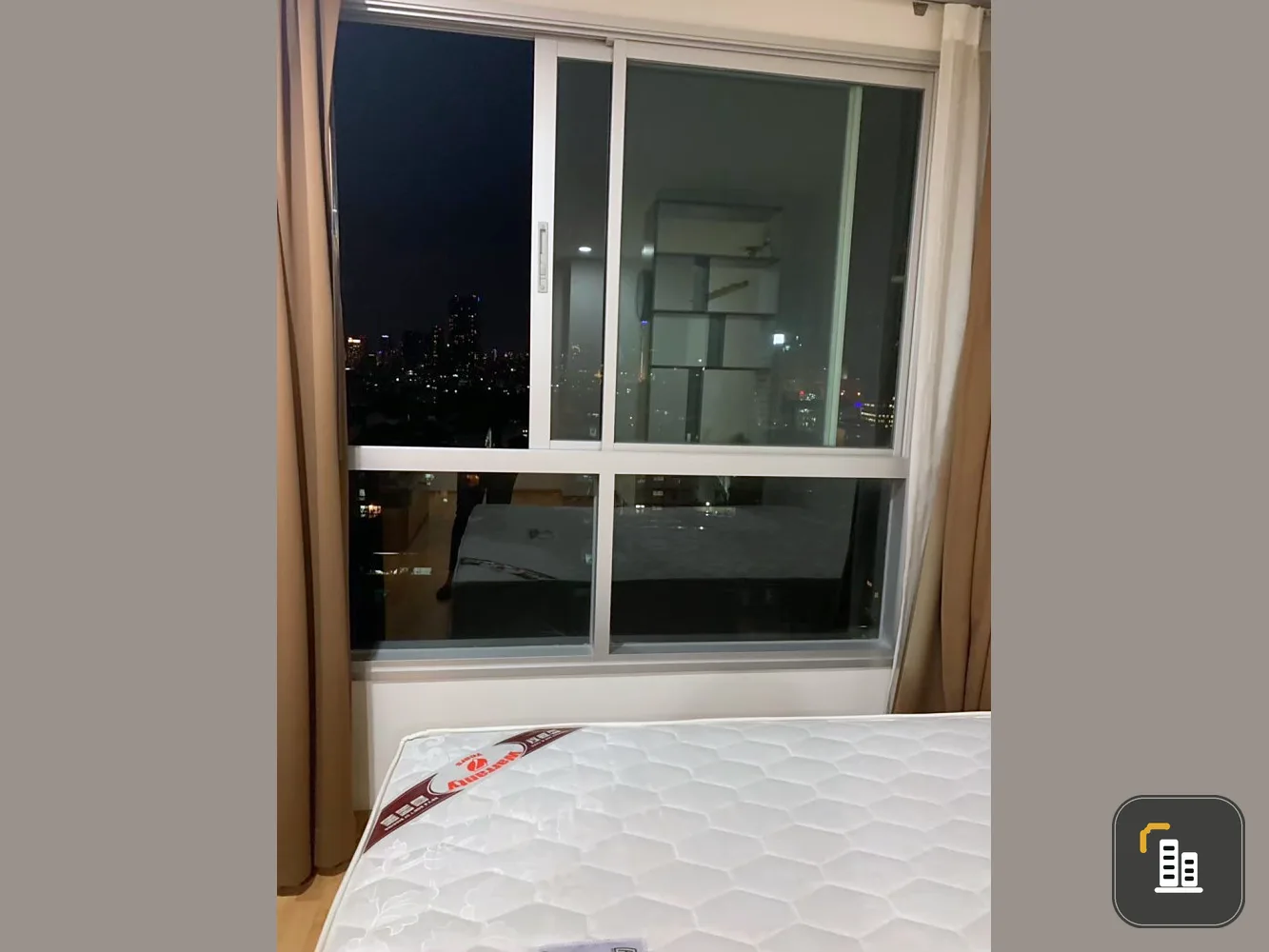 Sell urgently !! Condo U Delight Residence (Pattanakarn-Thonglor), complete electrical appliances, good location, book now !!