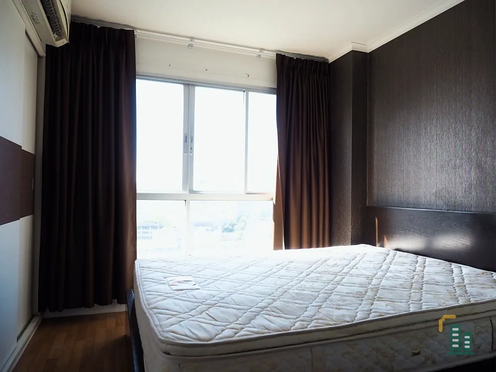 For rent or sale!! Condo Lumpini Place Rama 4 - Kluaynamthai, fully furnished, ready to move in, don't miss it!!