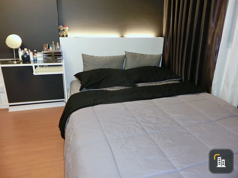 Quick sale! Condo Lumpini Mix Thepharak - Srinakarin, Rim room, good location, convenient transportation, near BTS, do not miss!
