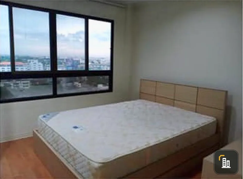 Condo for rent at Lumpini Ville Sukhumvit 77, spacious room, fully furnished, ready to move in, convenient to travel, don't miss !!