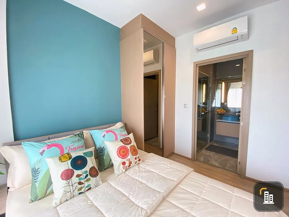 Sell / rent urgently !! Condo Kawa House On Nut 77, beautiful room, fully furnished Don't be late, book it !!
