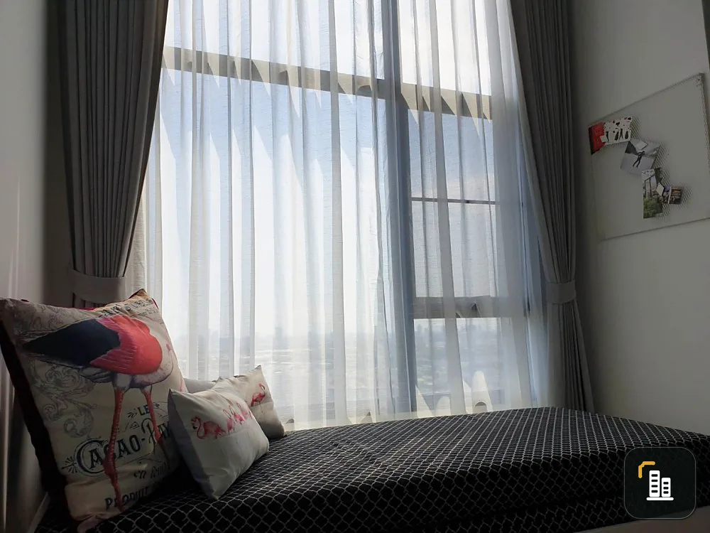 For sale, for rent!! Condo The Rich Rama 9-Srinakarin, prime location, convenient travel, close to food spots. Book now!!