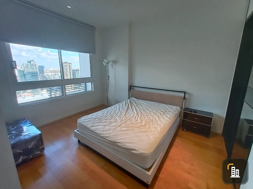 Urgent for rent !! Villa Rachatewi Condo, fully furnished, near BTS Phaya Thai station, convenient transportation, book now !!