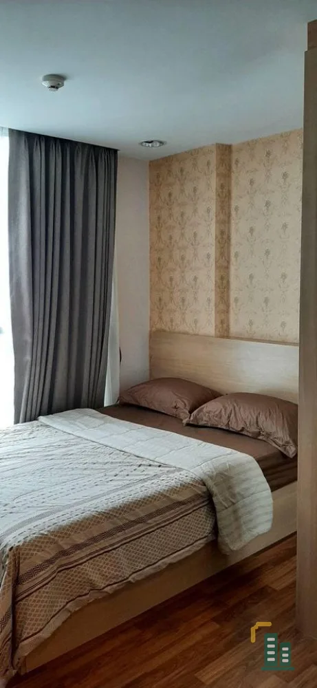 Urgent for rent !! Zenith Place Condo, Sukhumvit 42, prime location, convenient transportation, close to Ekkamai BTS station. Book now !!