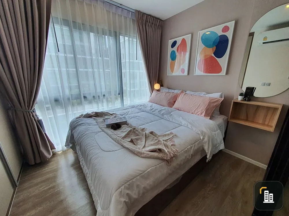 Kave town shift ให้เช่าคอนโดพร้อมอยู่มากมาย แอ่วให้เฟอร์นิเจอร์ห้องเอ...
