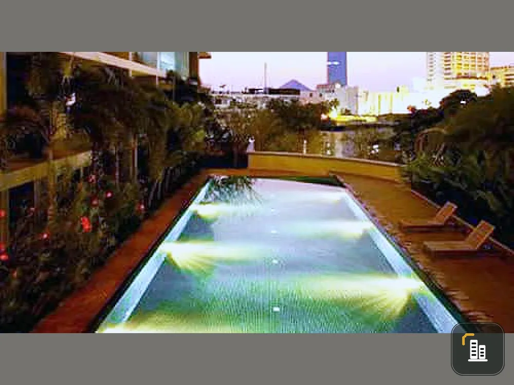 Condo for rent, The Star Estate at Narathiwat Ratchanakarin, clean room, very beautiful decoration, lots of furniture, urgently book !!