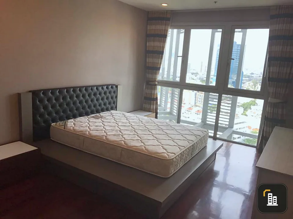 Condo for sale / rent, The Star Estate at Narathiwat Ratchanakarin, beautiful room, very good view, very big room !!