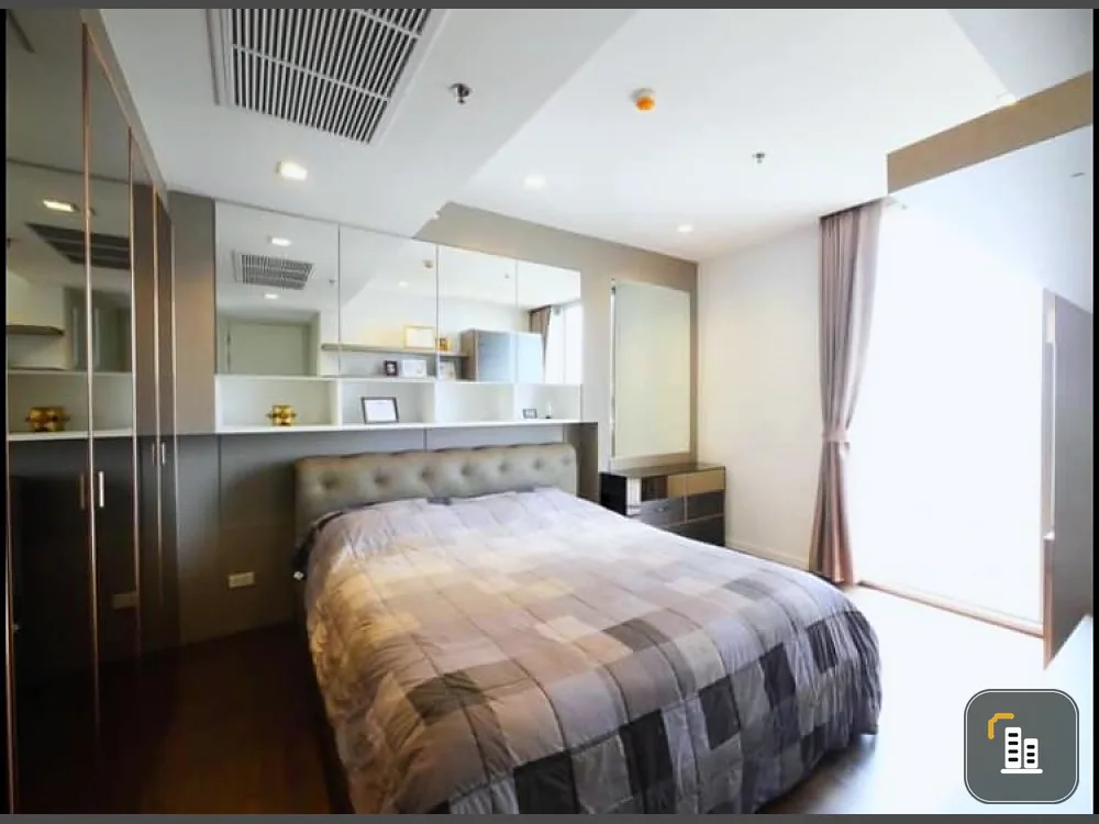 Condo for sale / rent Nara Nine, quiet, private, ready to move in, do not miss.