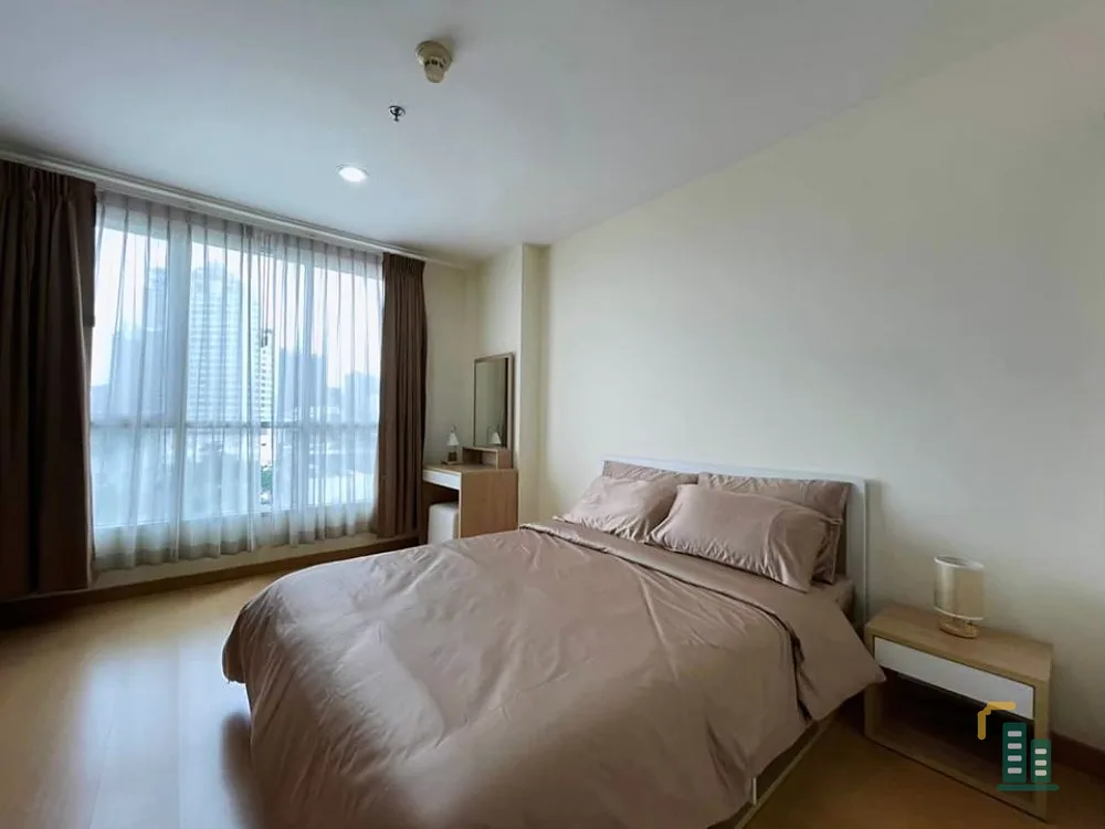 Condo for rent, Life @ Sukhumvit 65, good location, convenient to walk, ready to move in, special price !! You can't miss it !!