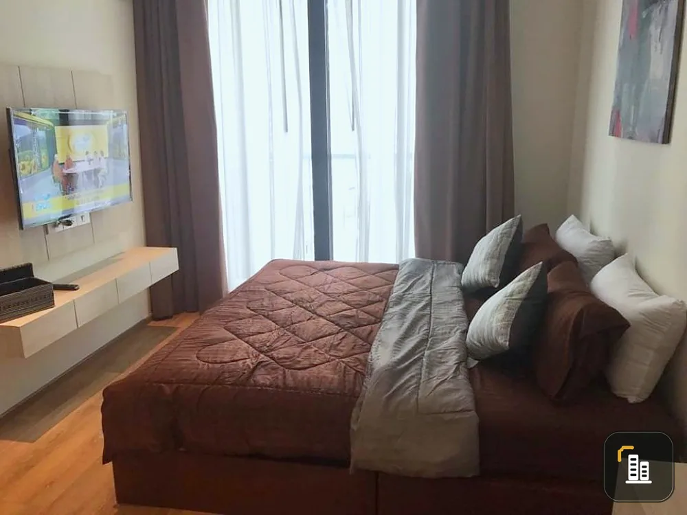 Condo Park 24 for rent, complete electrical appliances Ready furniture, do not miss.