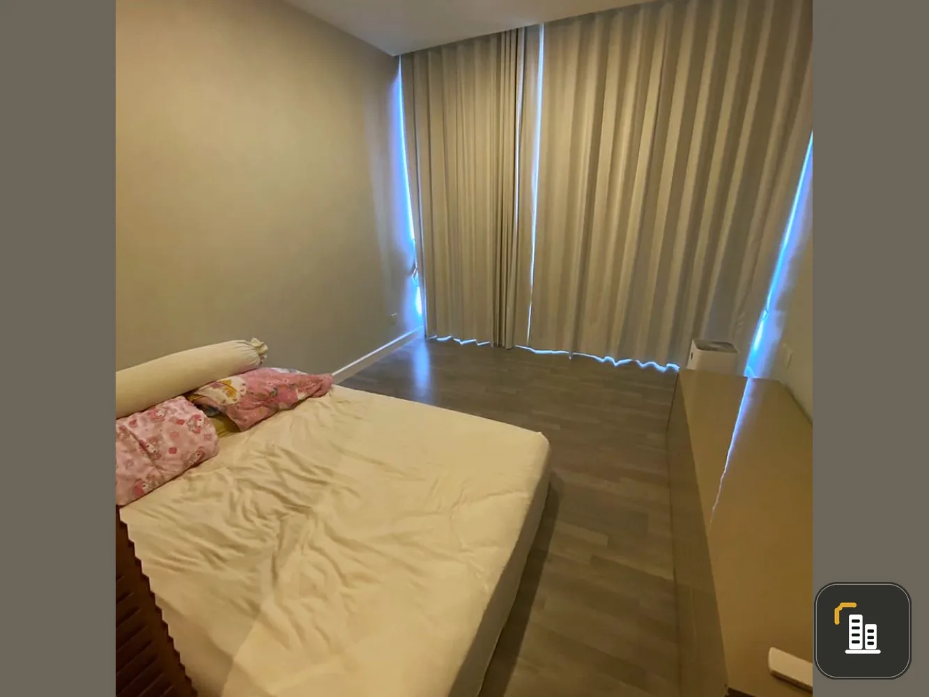 Condo for sale The Room Rama 4 South, beautiful room, fully furnished, book now