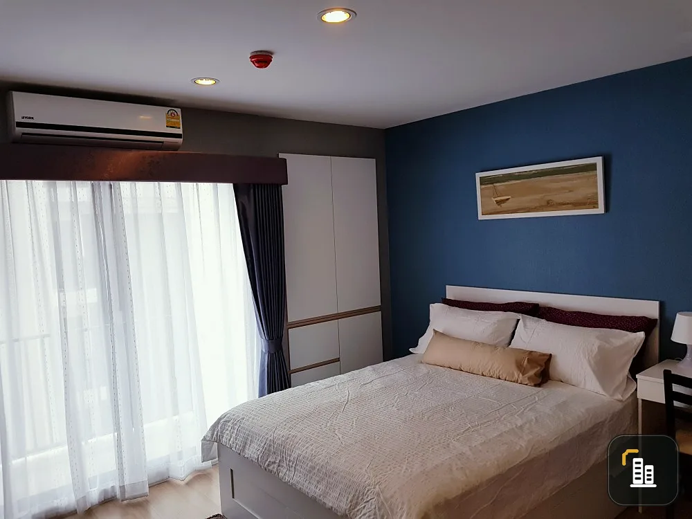 Urgent for rent !! Condo The Nest Sukhumvit 22, prime location, full facilities, book now !!