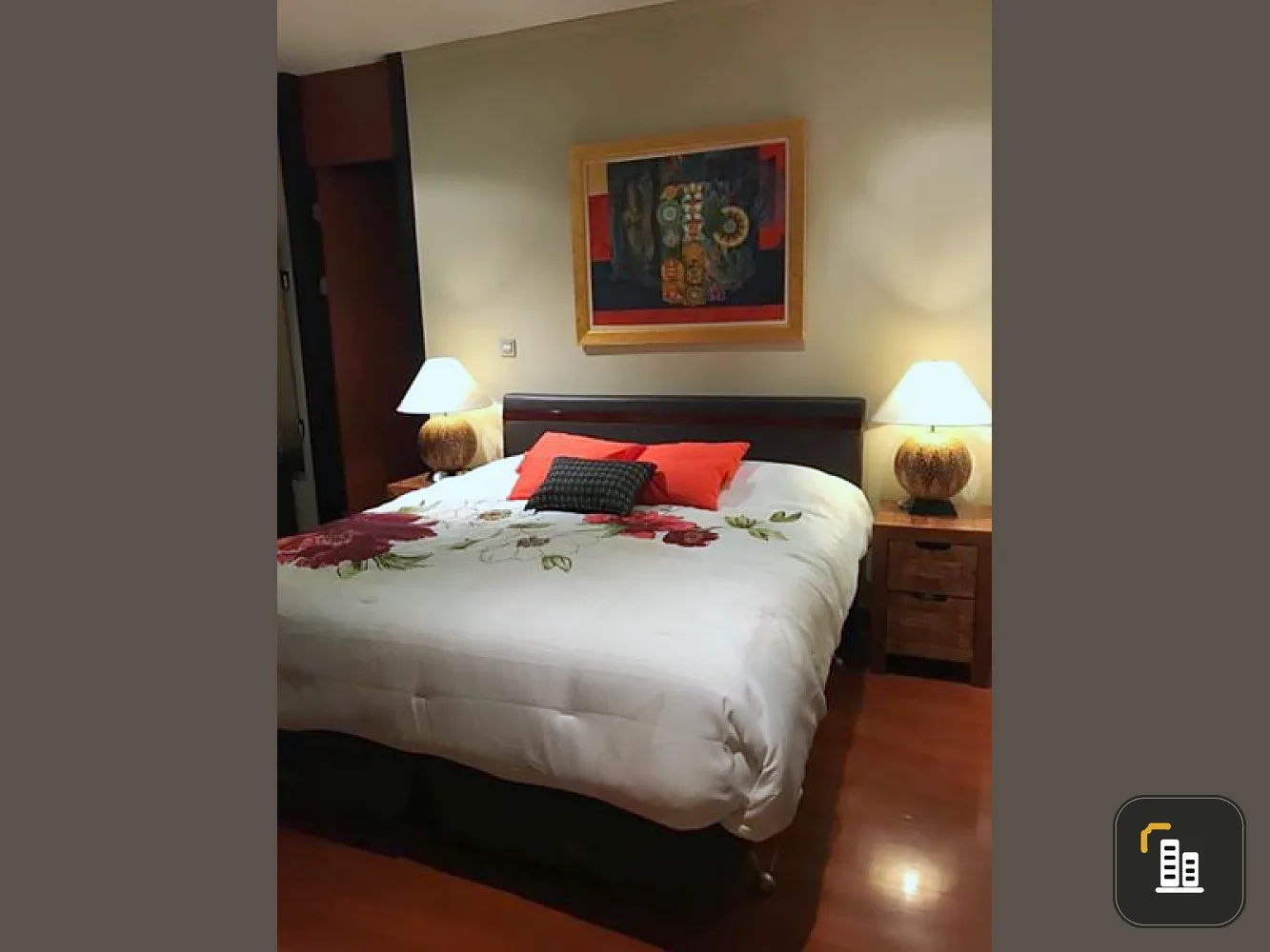 Condo for sale, The Infinity, full of luxury buildings Full furniture Very good central, quality location near the mall