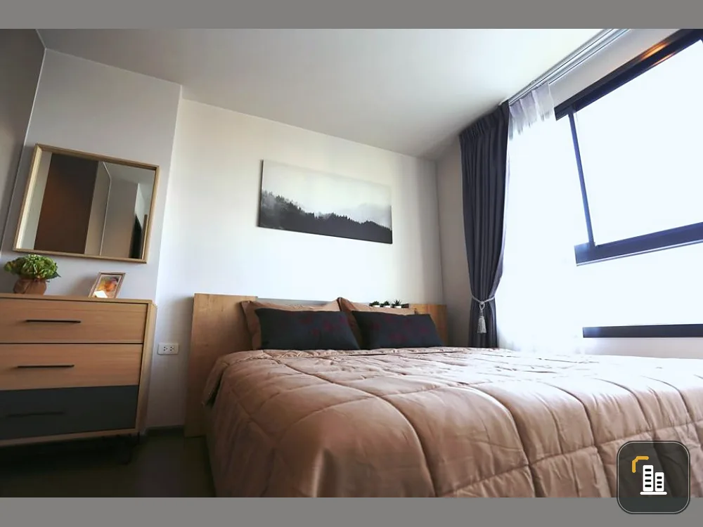 Sale/Rent with tenant Ideo Sukhumvit 93 Condo., 11th floor, good location, suitable for investment, don't wait !!