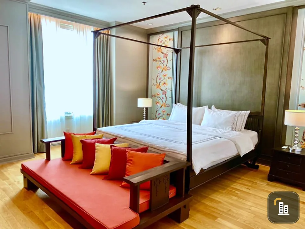 Condo for rent, Empire Place Sathorn - Narathiwat, big room, very good view, fully furnished, ready to move in. Hurry !!