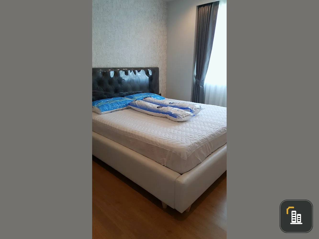 Condo for rent, Supalai Wellington, well decorated room Fully furnished, ready to move in, don't miss it!