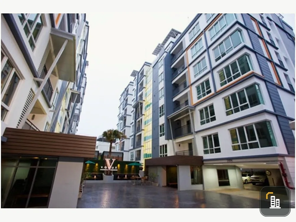 Condo for rent, Voque Sukhumvit 16, beautiful room, ready to move in, do not miss