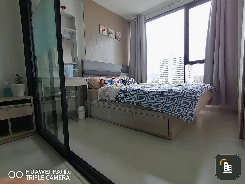 Urgent sale!! (Sale with tenant) Condo The Niche Mono Sukhumvit 50, fully furnished, ready to move in. Can't miss it!!