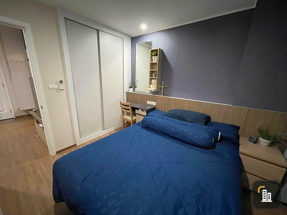Condo for sale, U Delight @ Talat Phlu Station South, city view, ready to move in, book now!