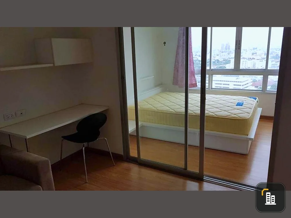 For Sale or Rent Now!! The Trust Residence Pinklao (Borommaratchachonnani) Condo. Prime Location. Don't Miss Out, Book Now!!