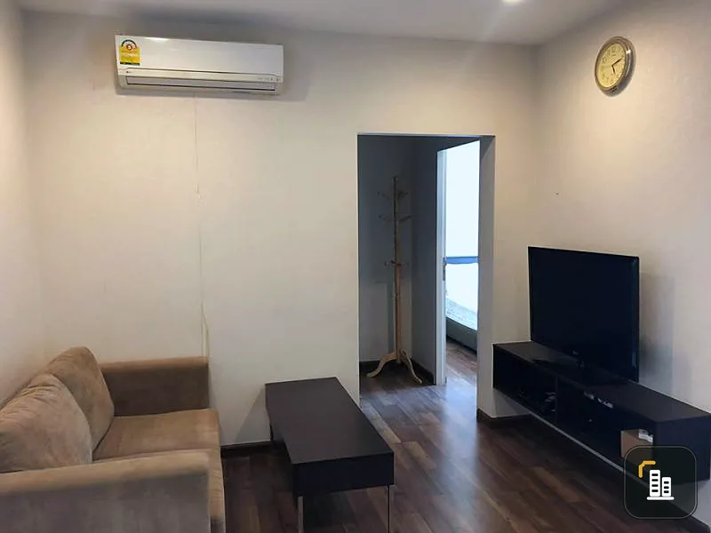 Condo for sale, Chewathai Ratchaprarop, 2 bedrooms, 1 bathroom, ready to move in. Hurry up to be the owner.