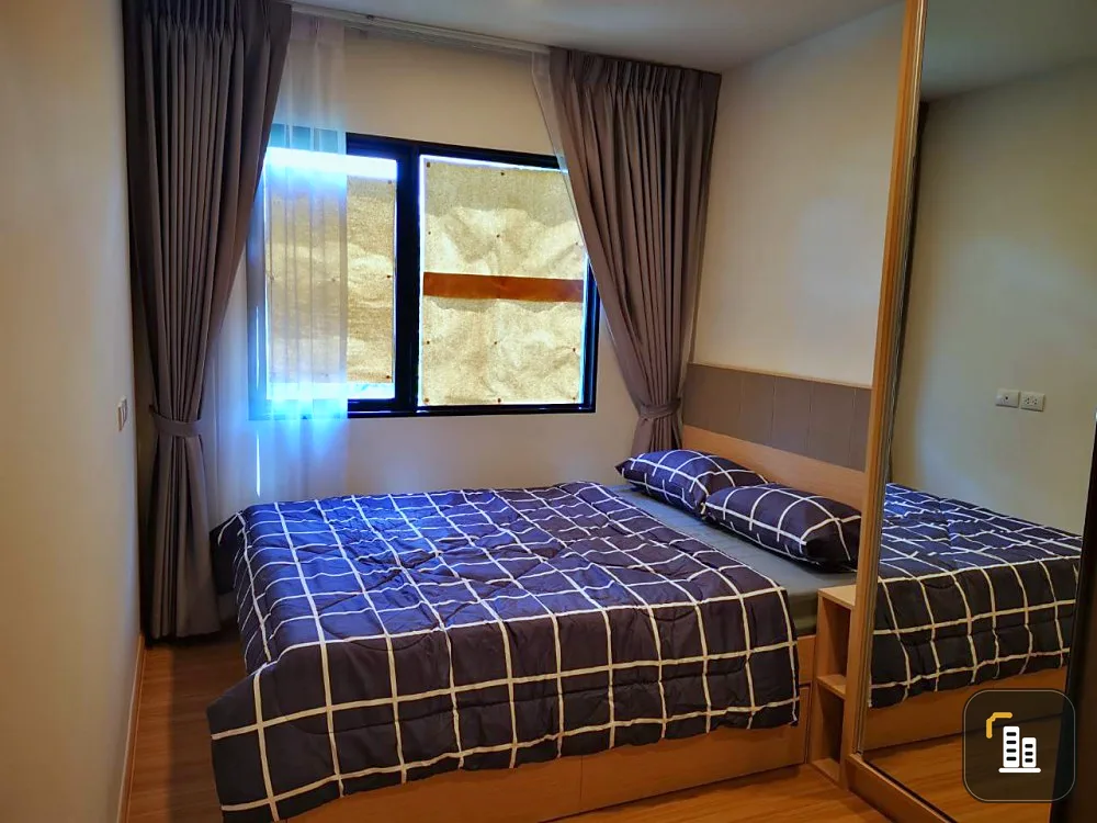 Urgent for rent !! Condo Hall Mark Ladprao - Chokchai 4, prime location, convenient transportation, do not delay, book now !!