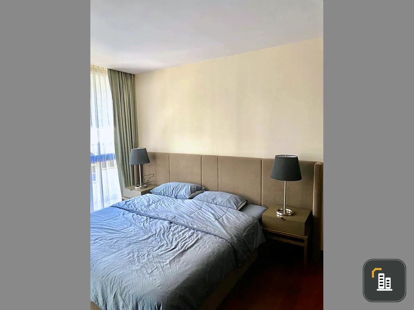 Condo for rent, The Hudson Sathorn 7, beautiful room, fully furnished Answer all needs, book now !!