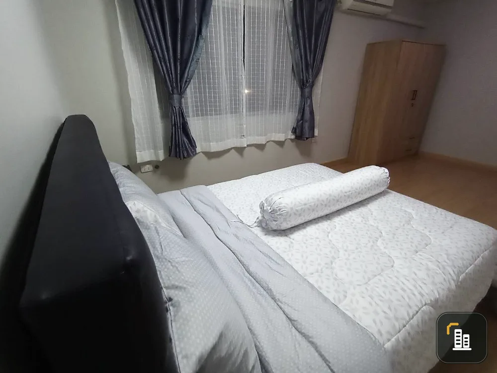 Condo for rent, Smart Watcharaphon, fully furnished. Ready to move in, don't miss it.