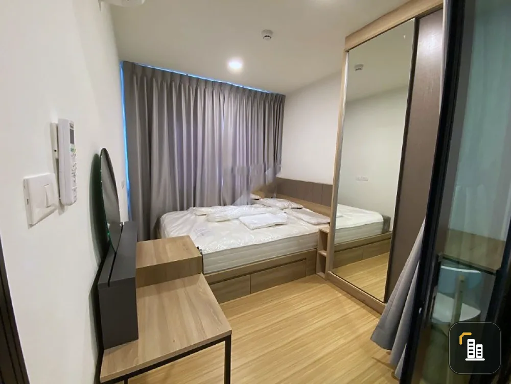 Urgent for rent !! W Condo Hall Mark Ladprao - Chokchai 4, good location, convenient transportation, book now !!