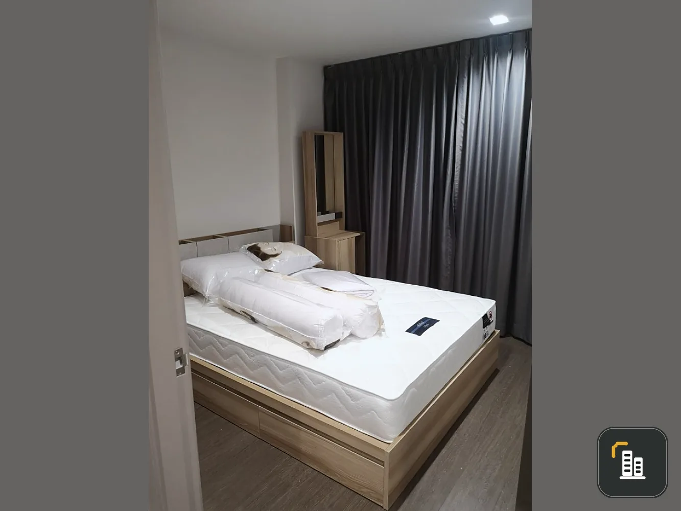 Condo for rent, Ideo Sukhumvit 93, near BTS, convenient transportation, ready to move in, can't miss it !!