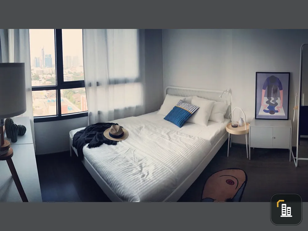 Condo for rent, Ideo Sukhumvit 93, fully furnished, beautiful design, convenient transportation, don't miss !!