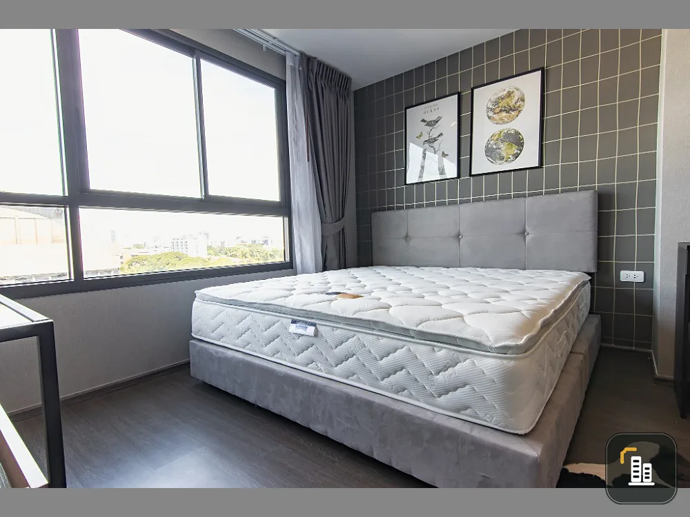 Condo for sale, Ideo Sukhumvit 93, Building C, 8th floor, corner room, great price !! Worth investing, don't wait !!