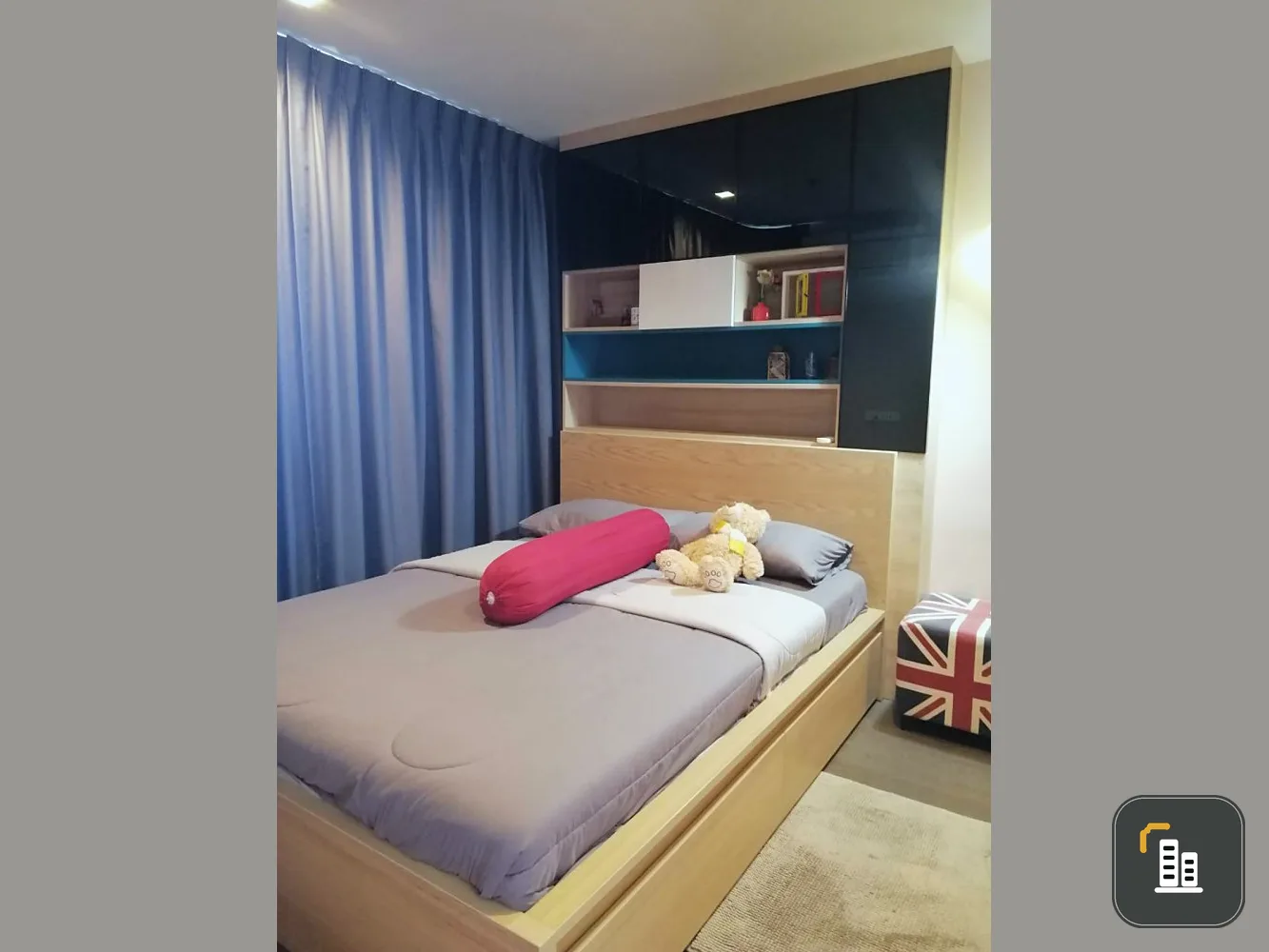 Condo for sale, Ideo Sukhumvit 93, 26th floor, swimming pool view, you can invest in your own good, don't wait !!