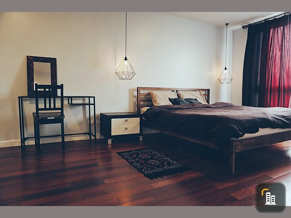 Condo Sathorn Plus by The Garden, 7th floor, fully furnished, ready to move in, don't miss !!