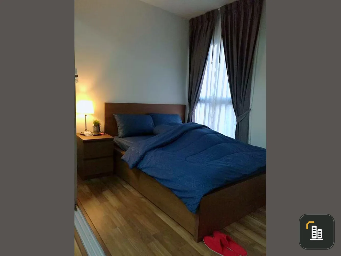 Urgent sale !! A space condo has Bangna, fully furnished, gold location, don't be slow, book now !!