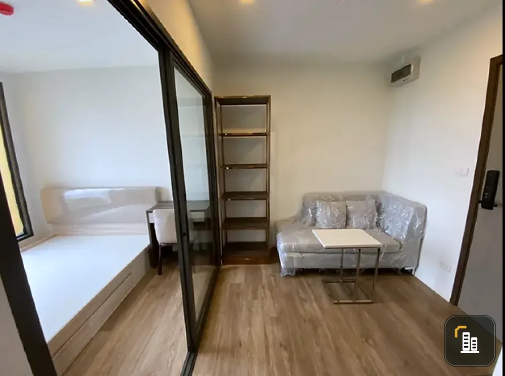 Sell!! Condo The Nest Sukhumvit 64, 7th floor, Building C, beautiful room, pool view, fully furnished, ready to move in!!