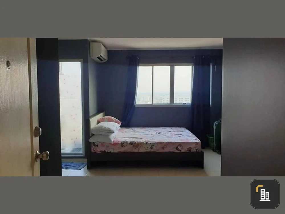 Condo for sale Lumpini Condo Town Ramindra-Nawamin, corner room, good location, do not miss.