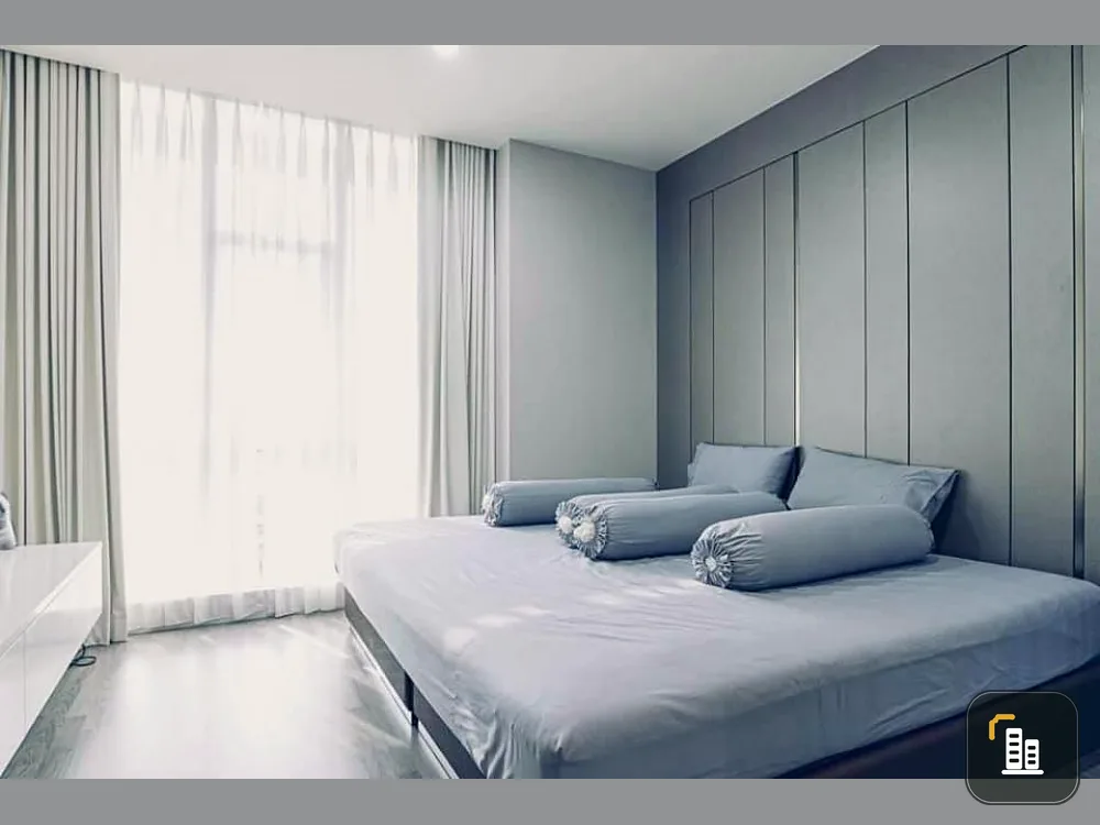 Condo for sale/rent, The Room Sathorn, Thanon Pan, good view, golden location, near shopping malls. Don't be late, book it !!