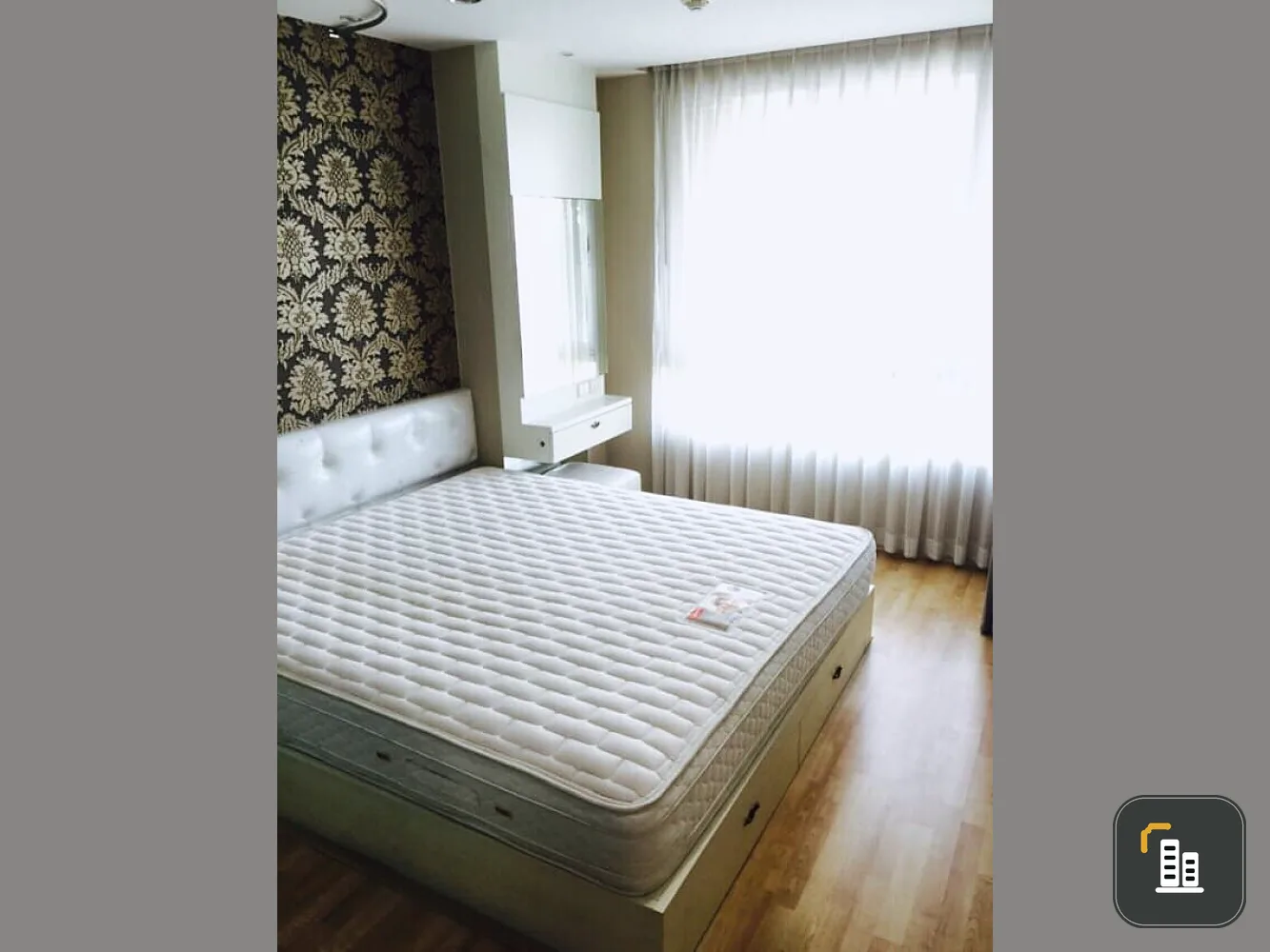 Condo for sale, The Station Sathorn - Bangrak, good position, complete convenience, no block view, do not miss