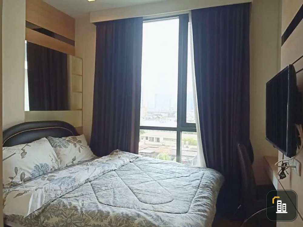 Sell Q House Sukhumvit 79 2 bedrooms, new rooms, never rented, book now, great value, urgently