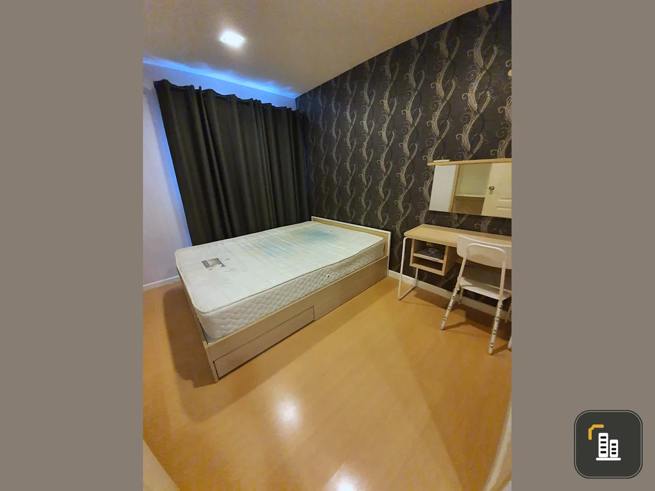 Urgent sale!! I Condo Sukhapiban 2, 6th floor, garden view, beautiful room, ready to move in, very good price,hurry and reserve before it slips away!!