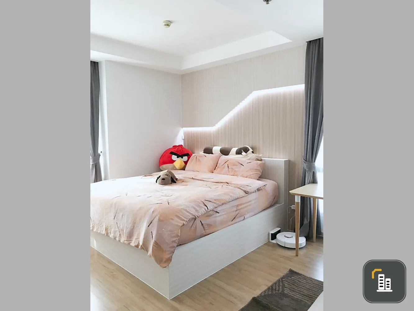 Sell/Rent Condo True Thonglor, corner room, Thonglor view, south side, wind in, don't wait.