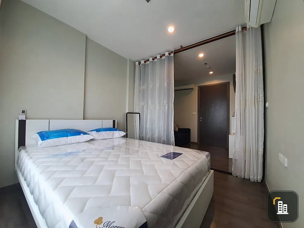 Condo for rent, The Base Park West, 29th floor, ready to move in. Friendly price. Hurry up to reserve!!