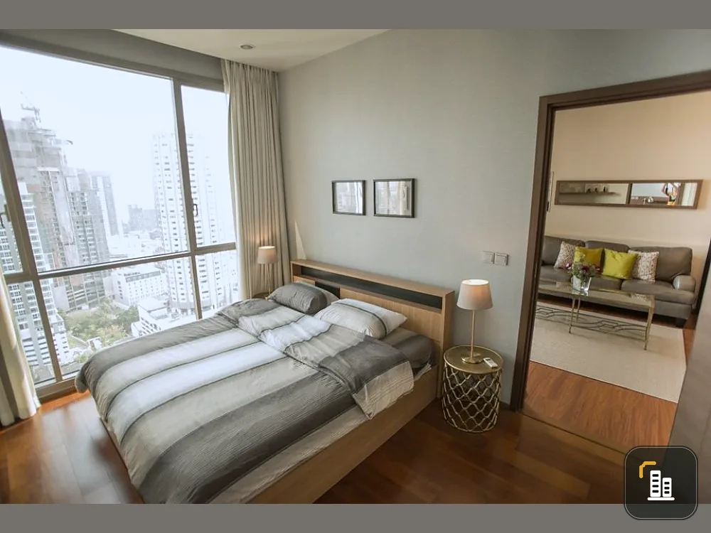 For rent urgently!! Quattro by Sansiri condo, beautiful view, good location, near shopping areas, don't miss it!!