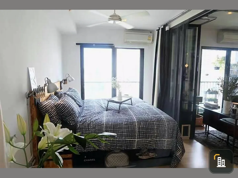 Condo for sale, The Seed Mingle, Sathorn-Suanplu, 25th floor, beautiful decoration, good view, hurry up