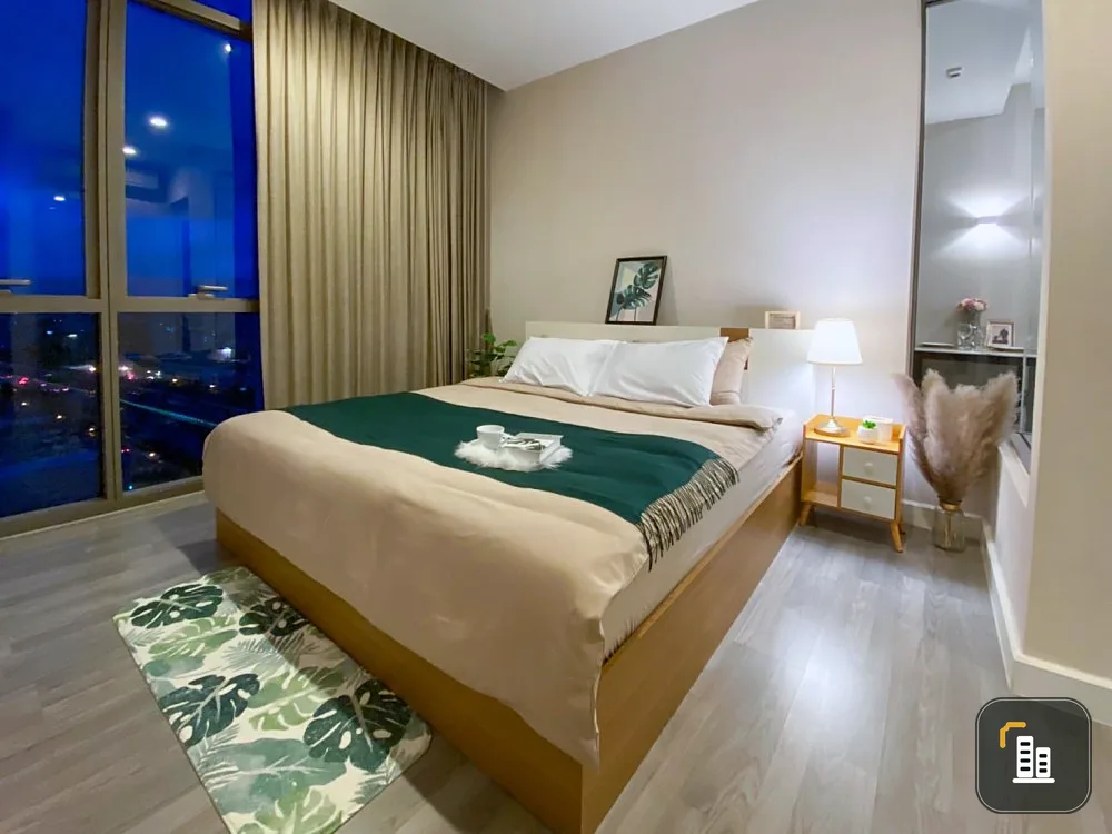 Condo for sale, rent, The Room, BTS Wongwian Yai, easy transportation, ready to move in, don't miss it.